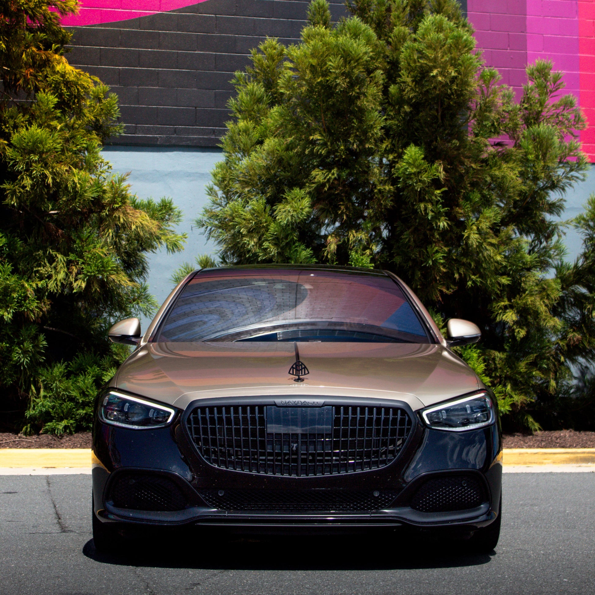 Mercedes-Benz S680 Maybach (1 of 200)