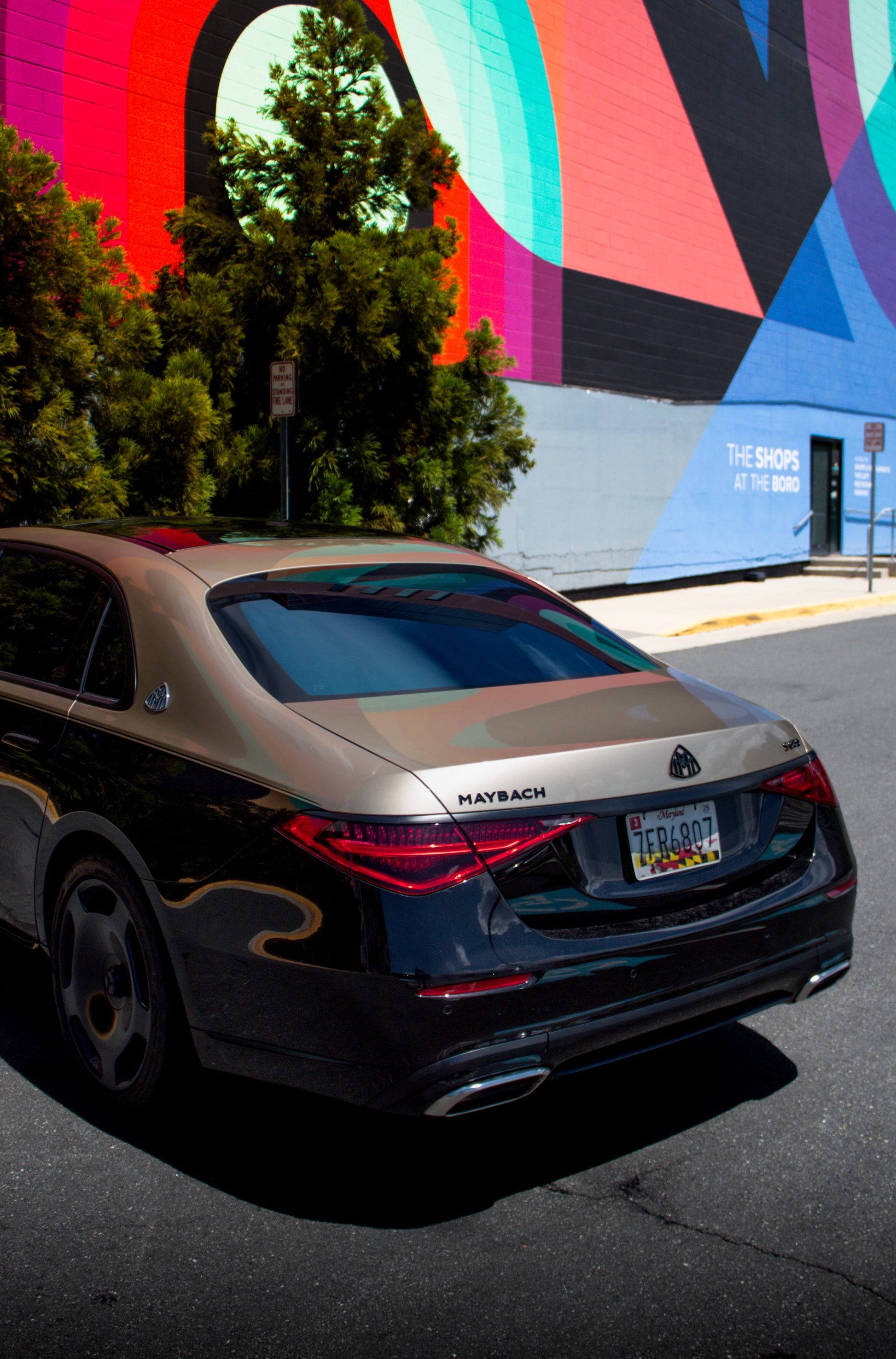 Mercedes-Benz S680 Maybach (1 of 200)
