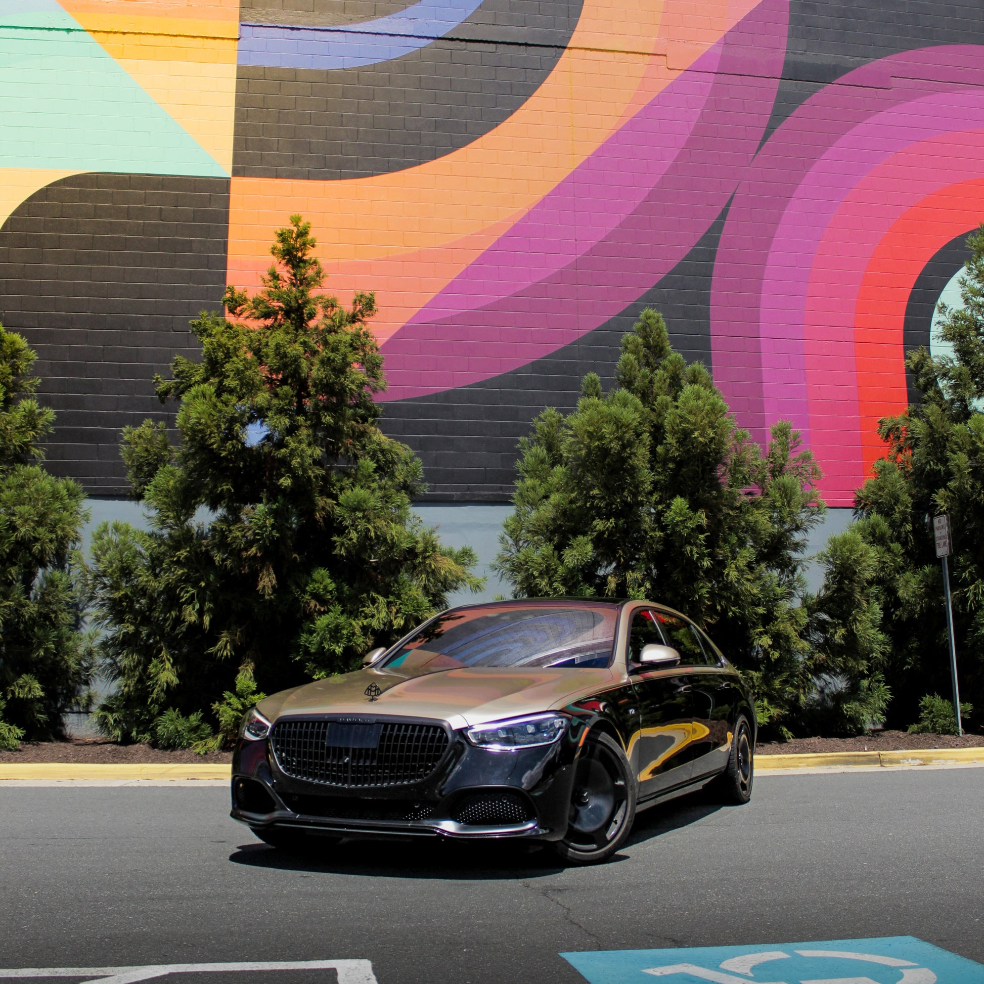 Mercedes-Benz S680 Maybach (1 of 200)