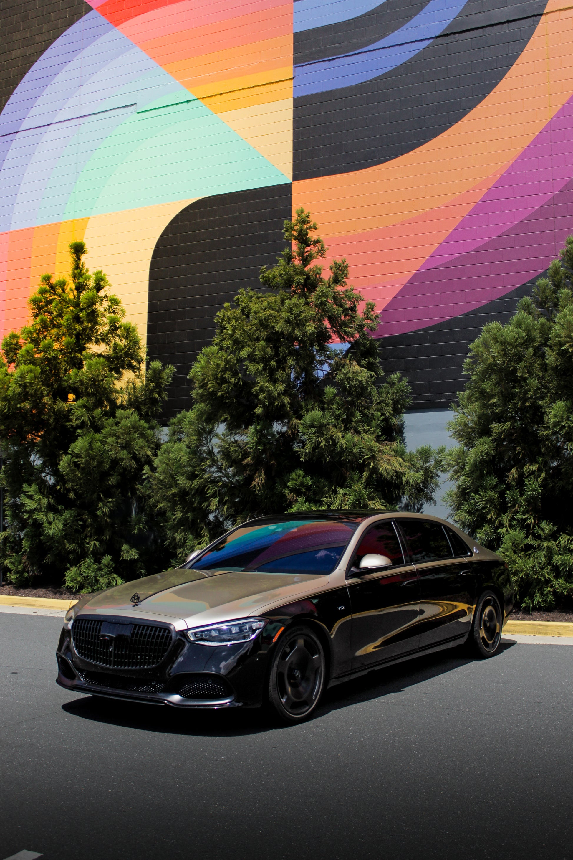 Mercedes-Benz S680 Maybach (1 of 200)