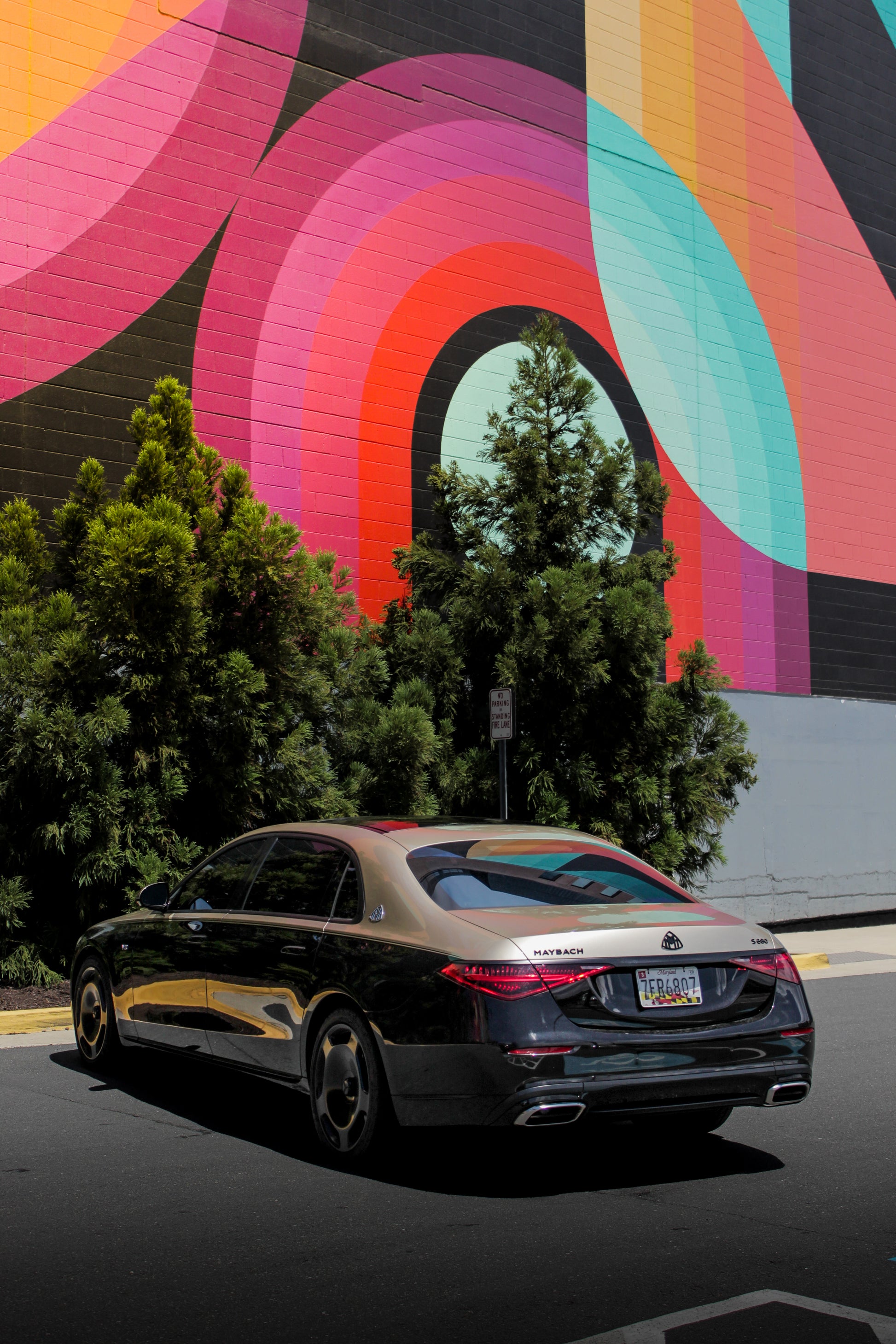 Mercedes-Benz S680 Maybach (1 of 200)