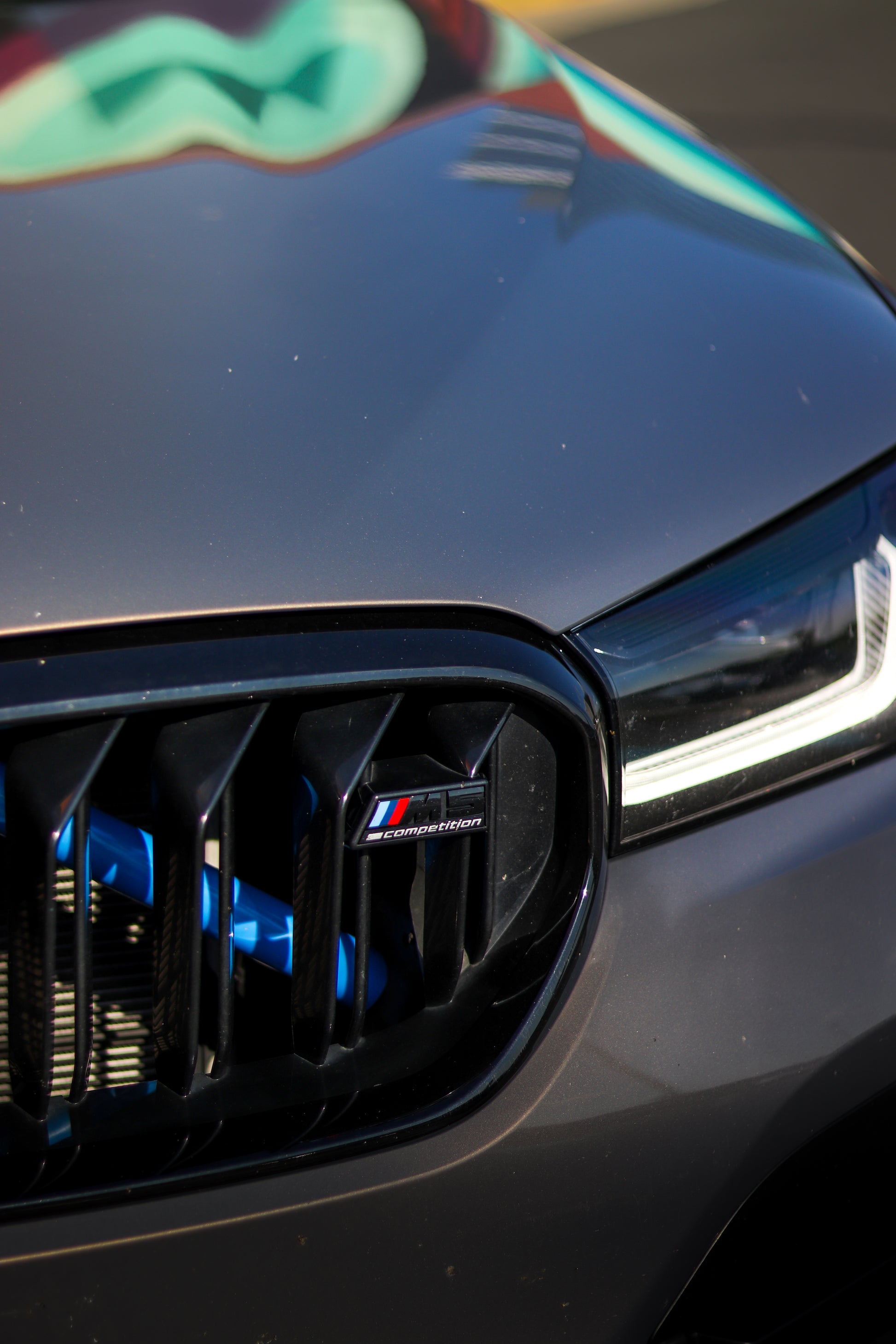 2022 BMW M5 Competition