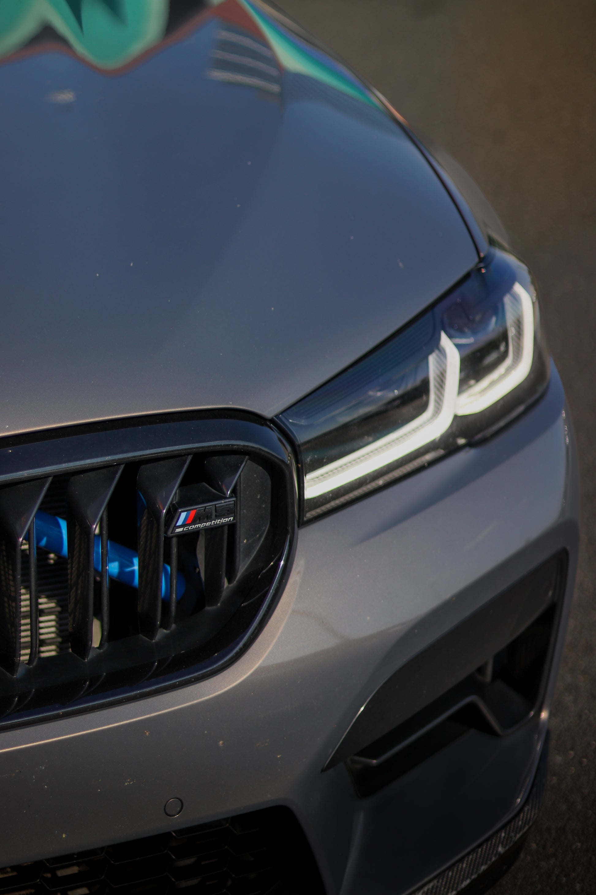 2022 BMW M5 Competition