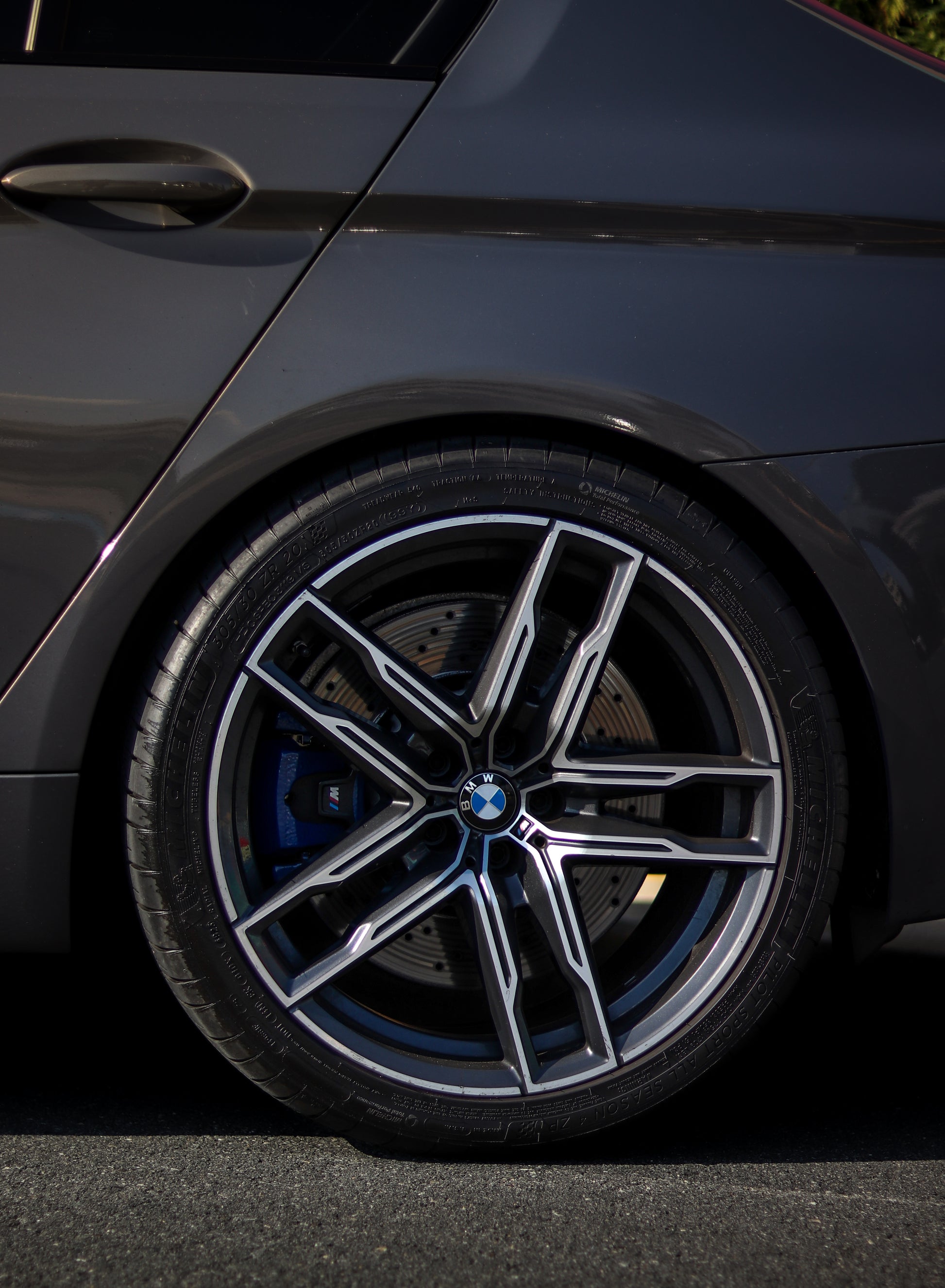 2022 BMW M5 Competition