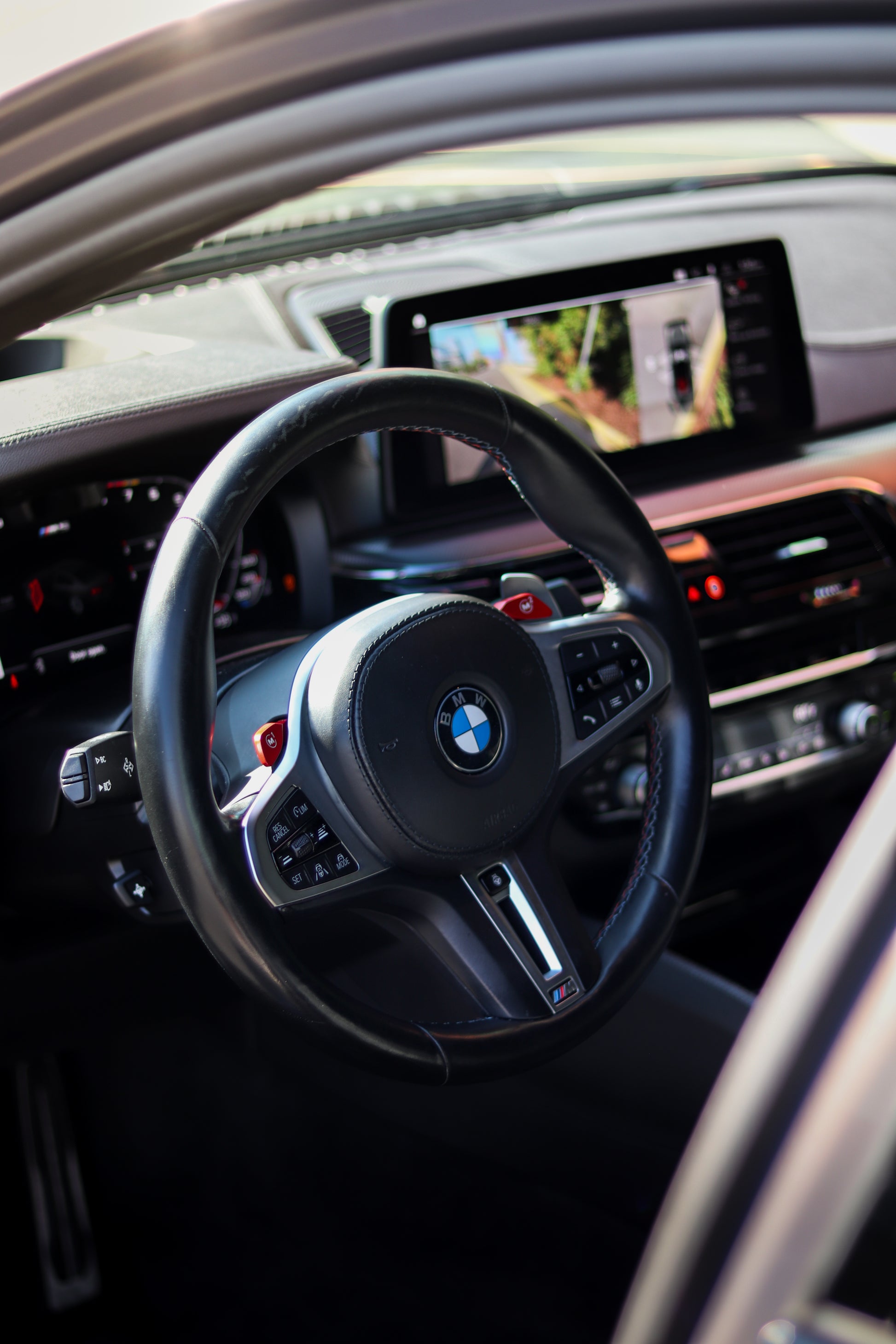 2022 BMW M5 Competition