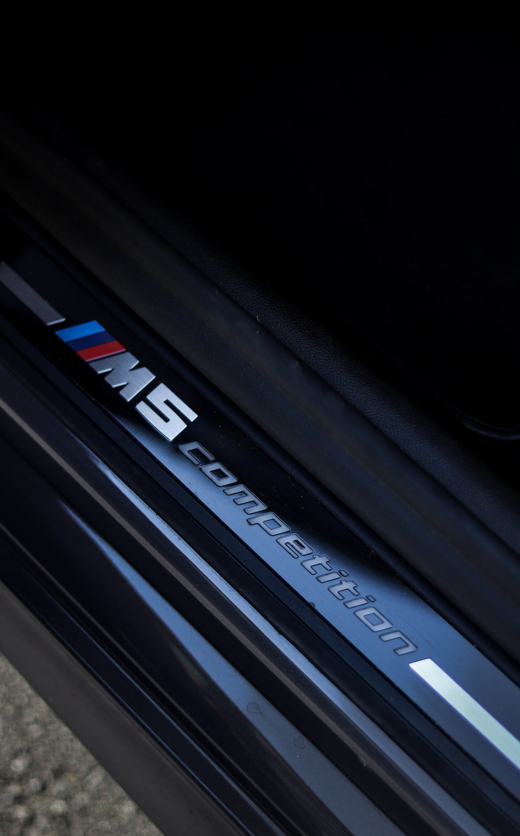 2022 BMW M5 Competition