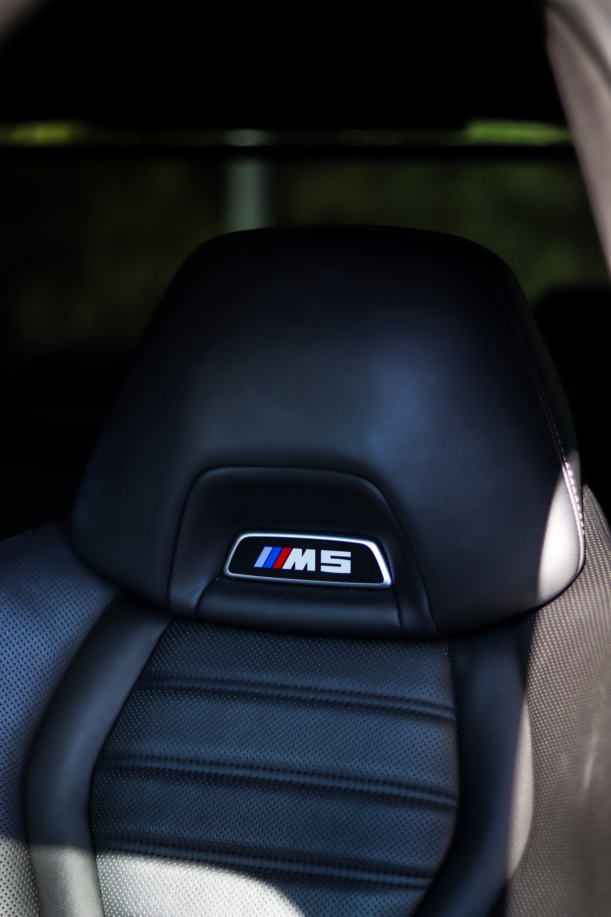 2022 BMW M5 Competition