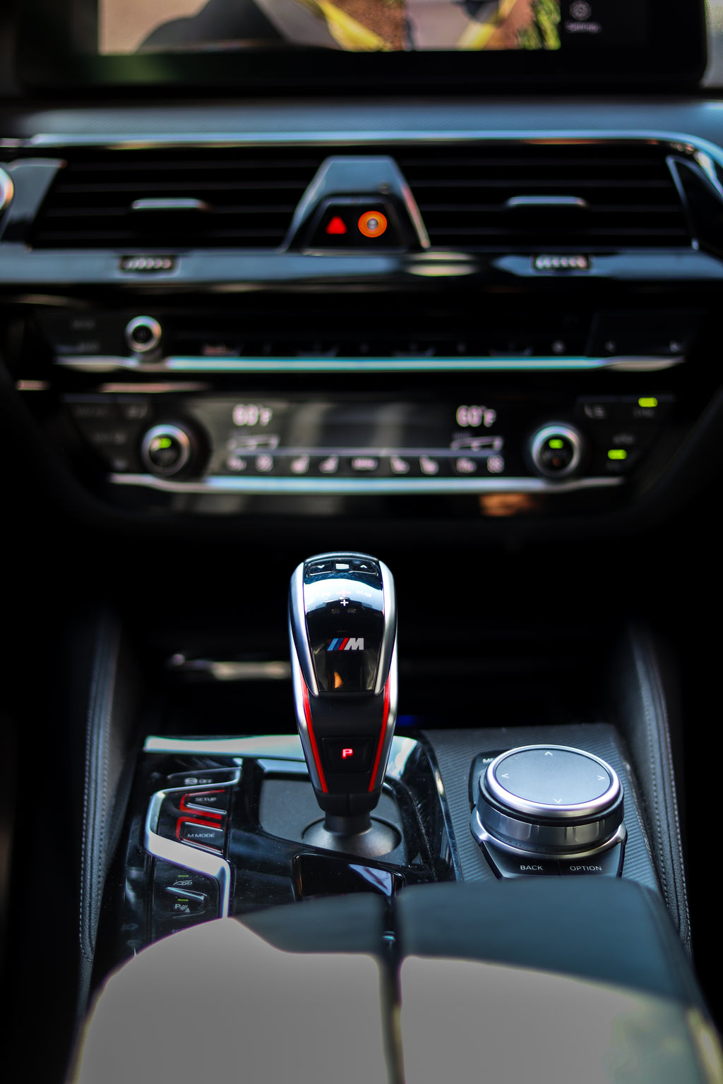 2022 BMW M5 Competition
