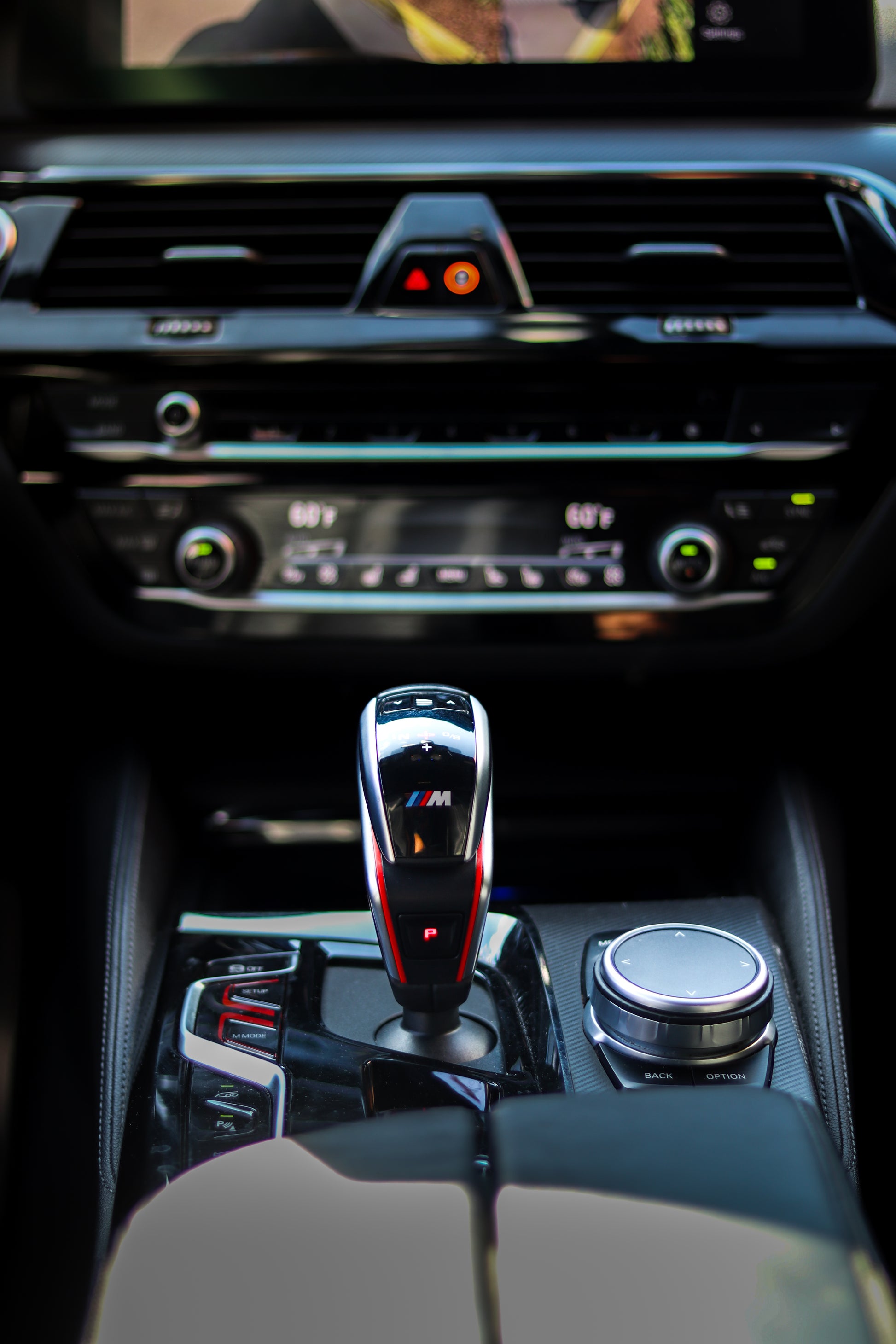 2022 BMW M5 Competition