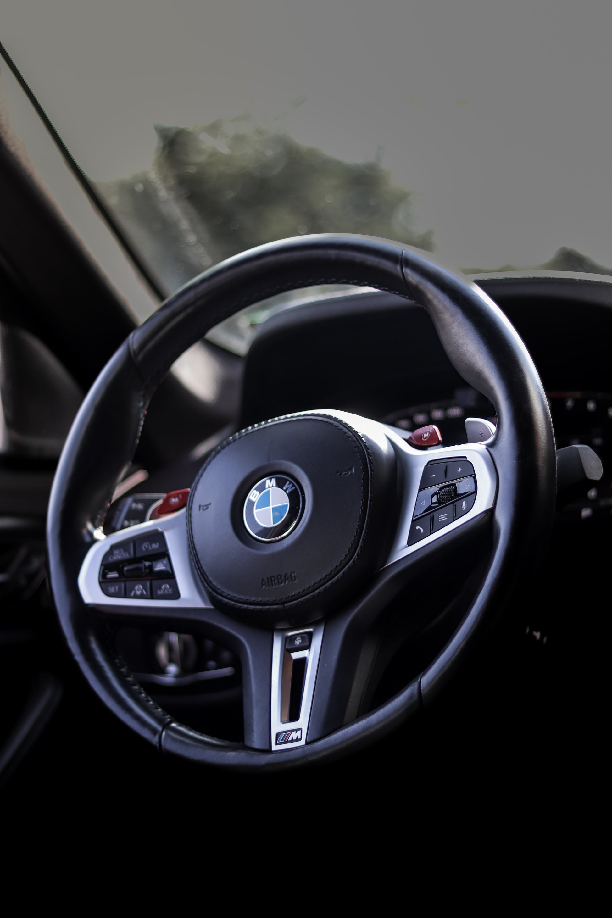 2022 BMW M5 Competition