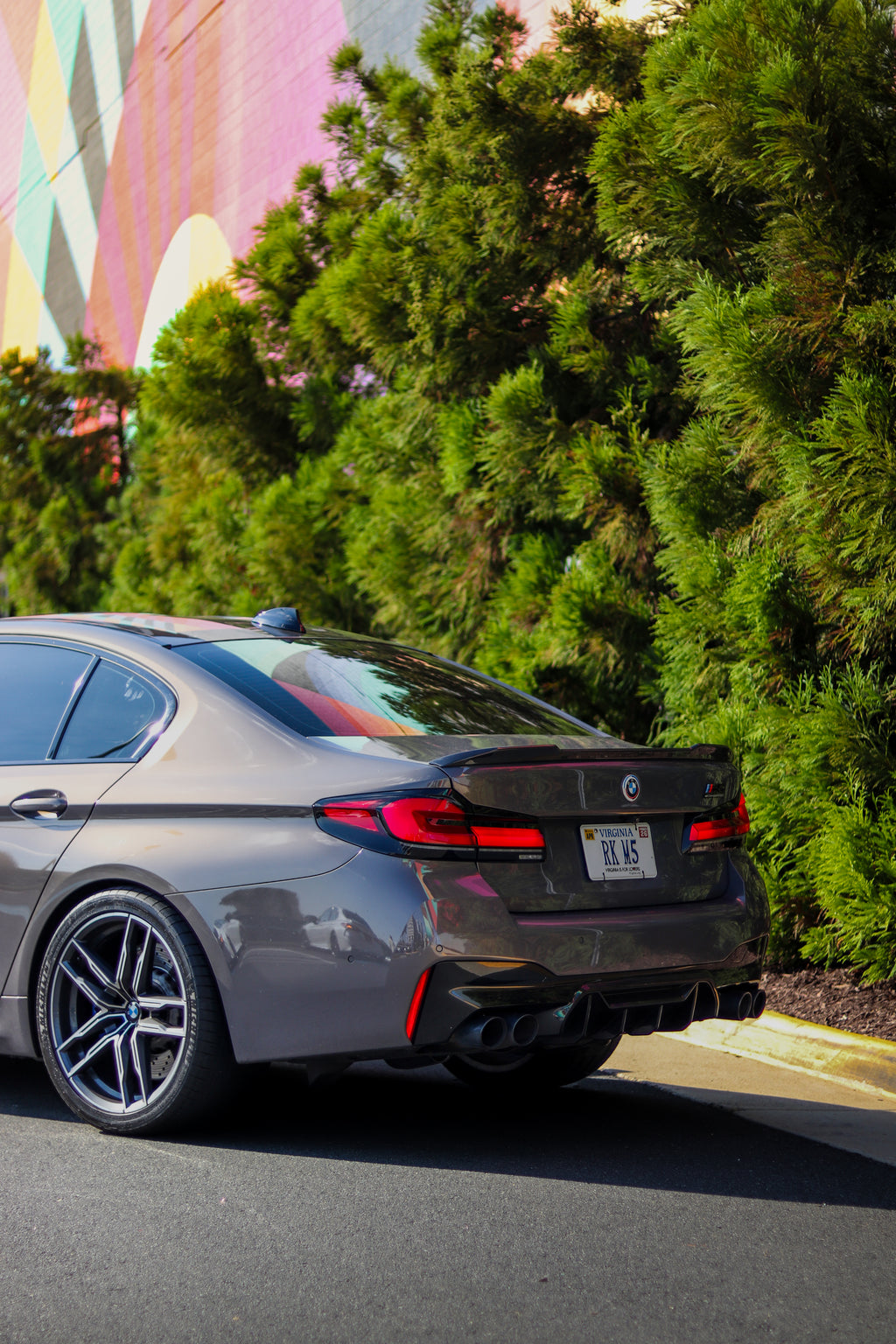 2022 BMW M5 Competition