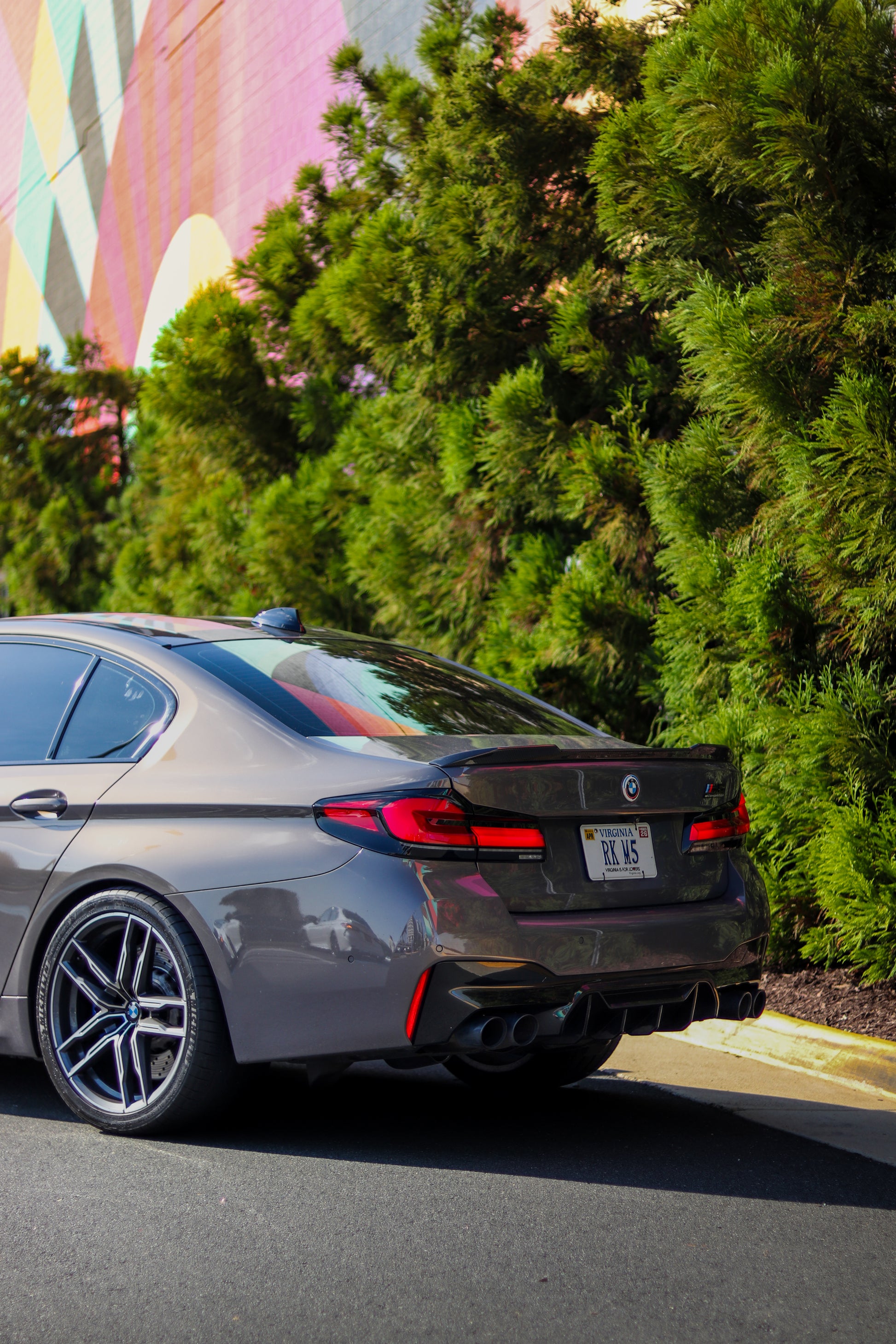 2022 BMW M5 Competition