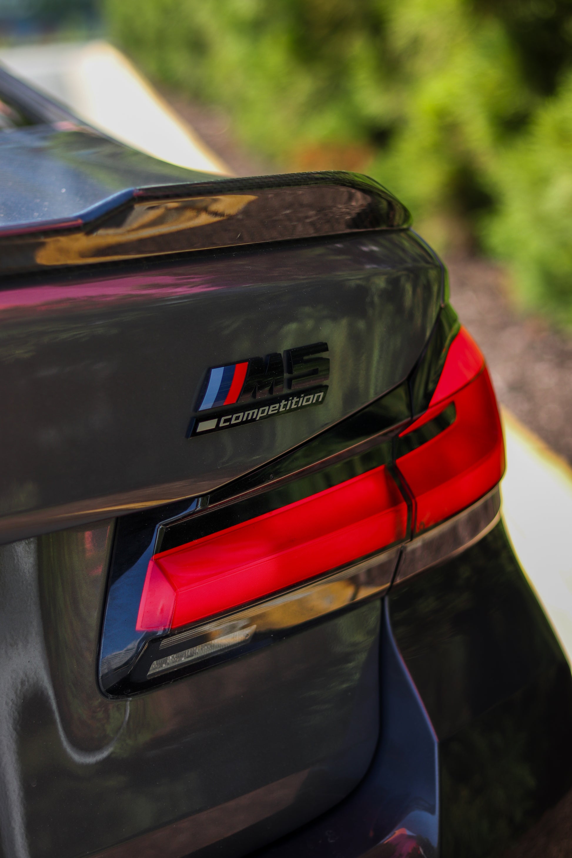 2022 BMW M5 Competition