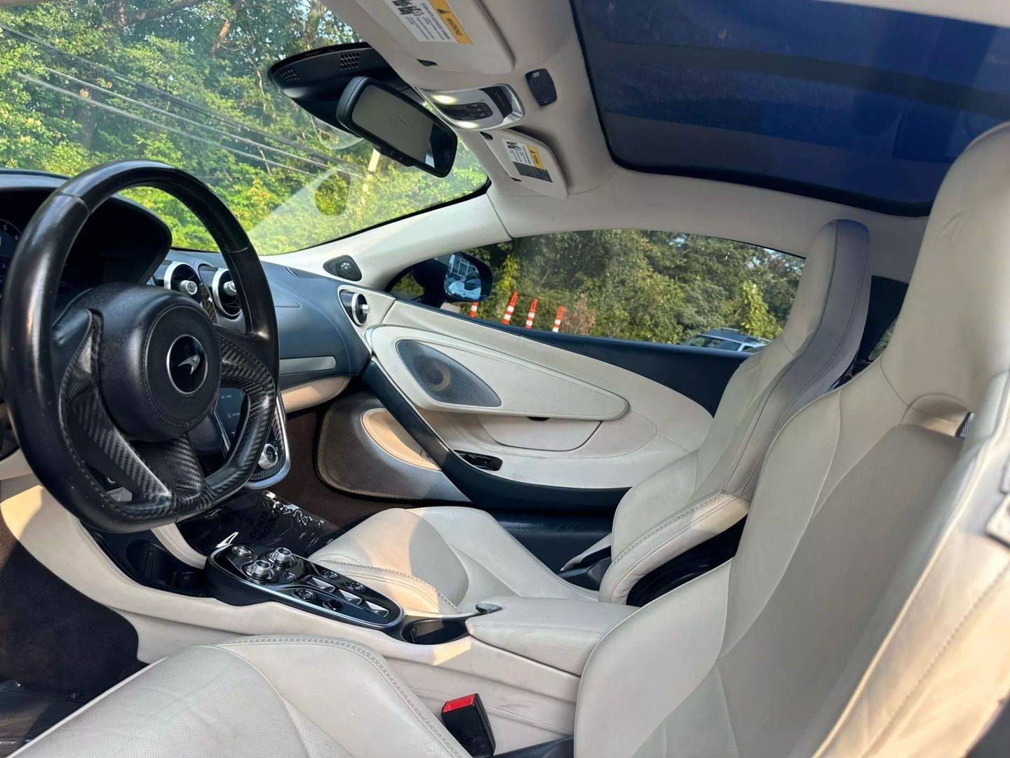 2020 MCLAREN GT