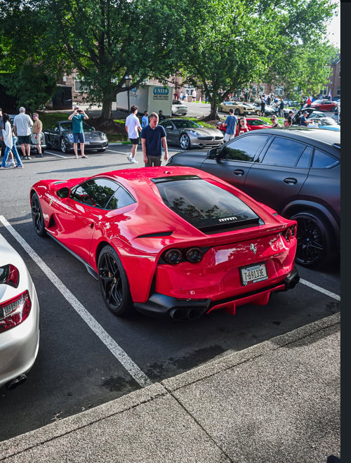 2020 Ferrari 812 SUPERFAST