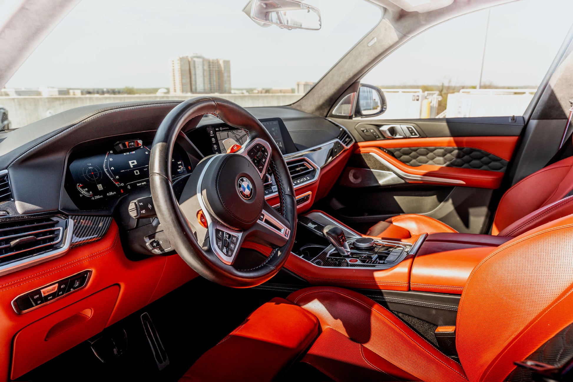 BMW X5 M (W/ COMPETITION PACKAGE)