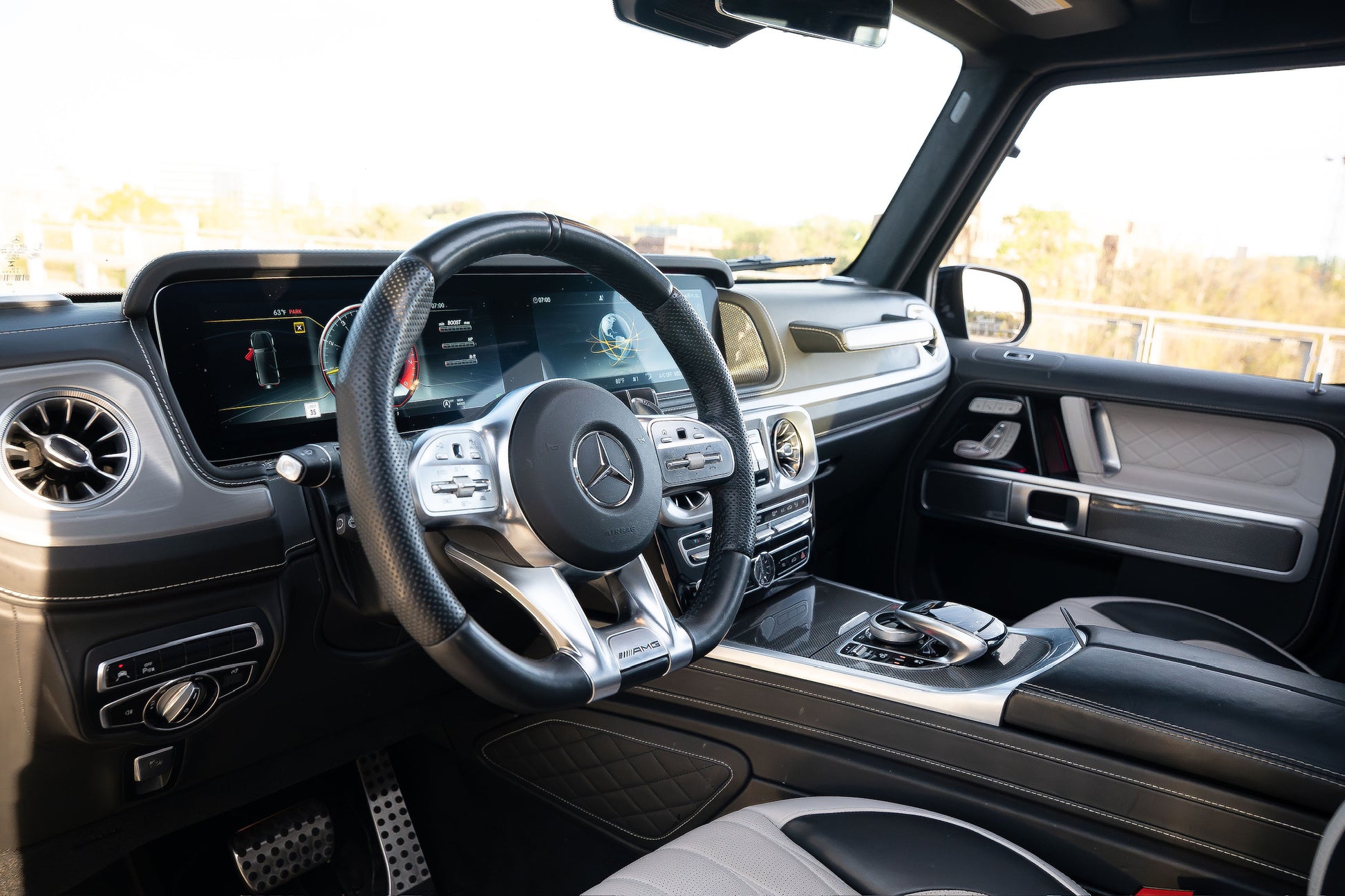 Brabus Special Edition 2021 Mercedes-Benz G-63