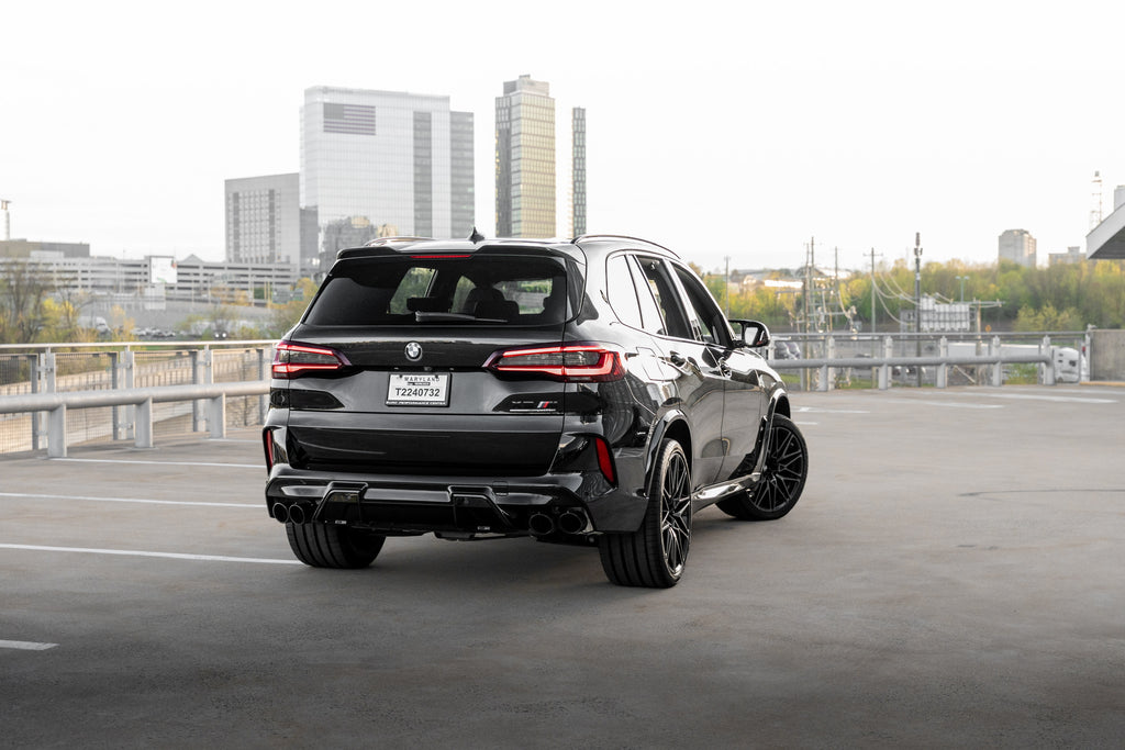 BMW X5 M (W/ COMPETITION PACKAGE)