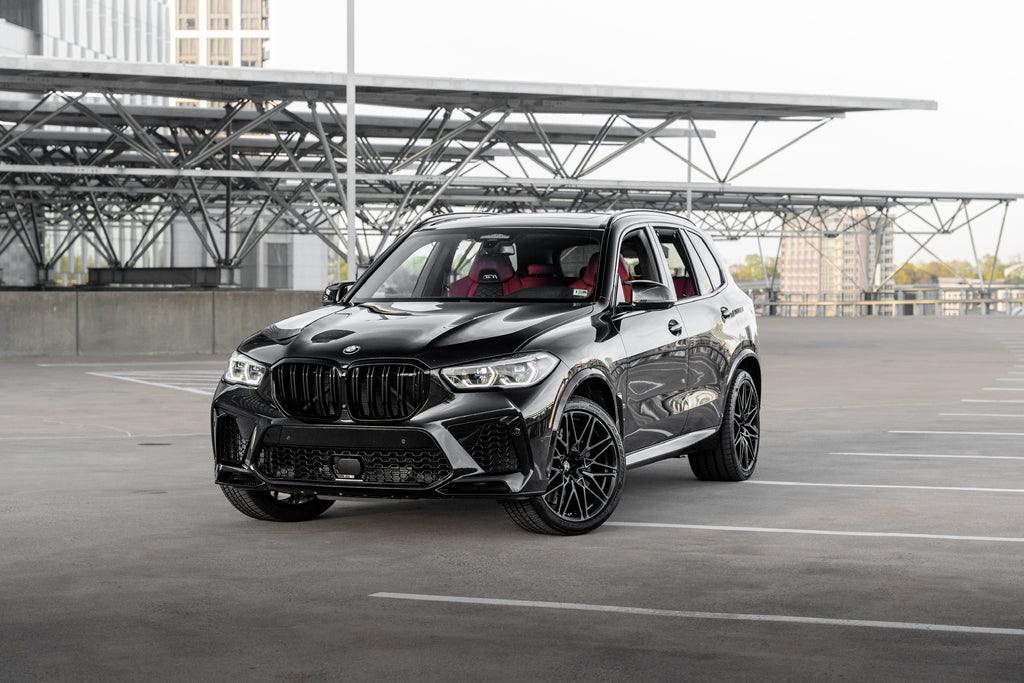BMW X5 M (W/ COMPETITION PACKAGE)