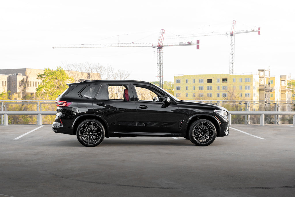 BMW X5 M (W/ COMPETITION PACKAGE)