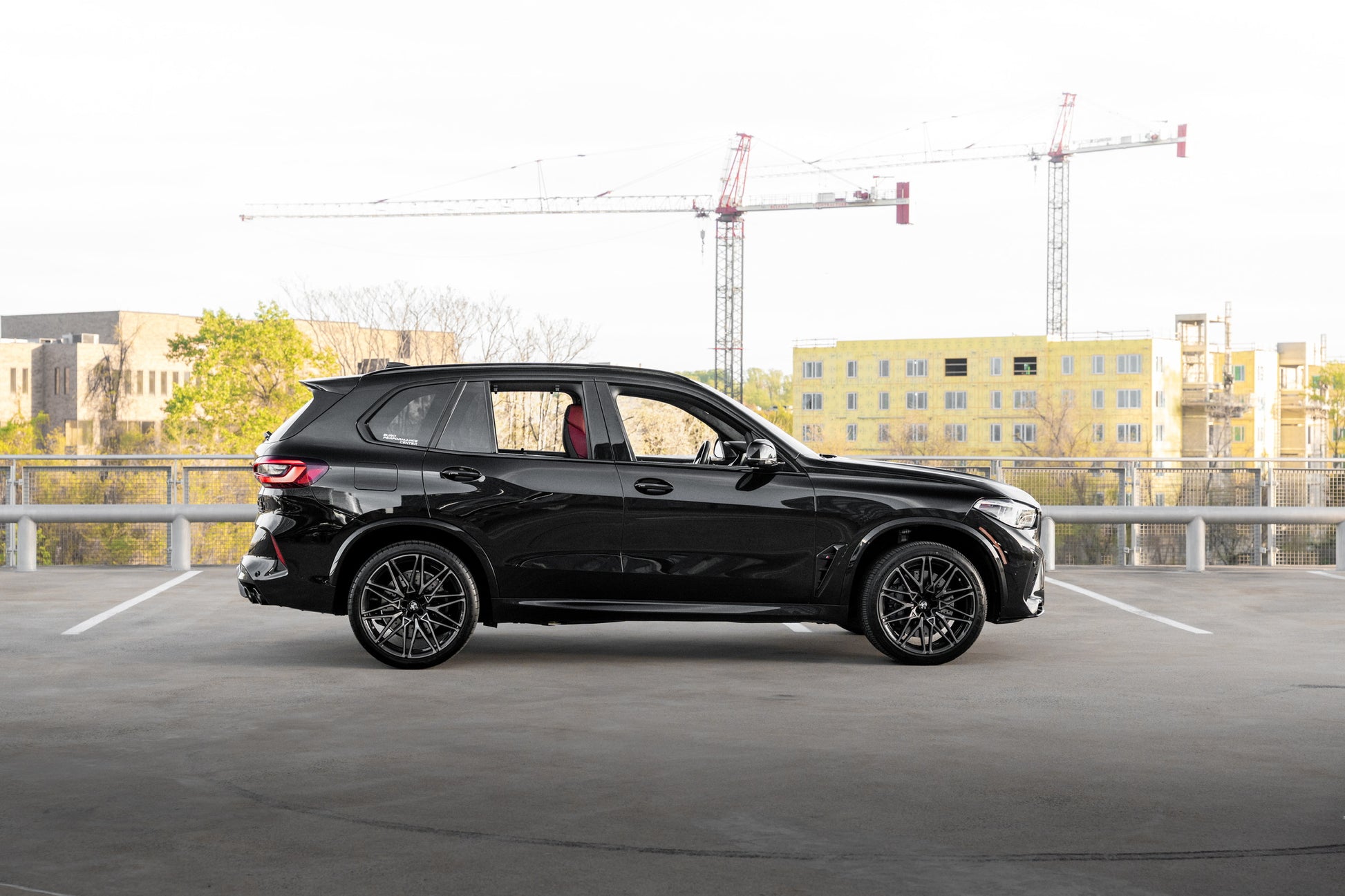 BMW X5 M (W/ COMPETITION PACKAGE)