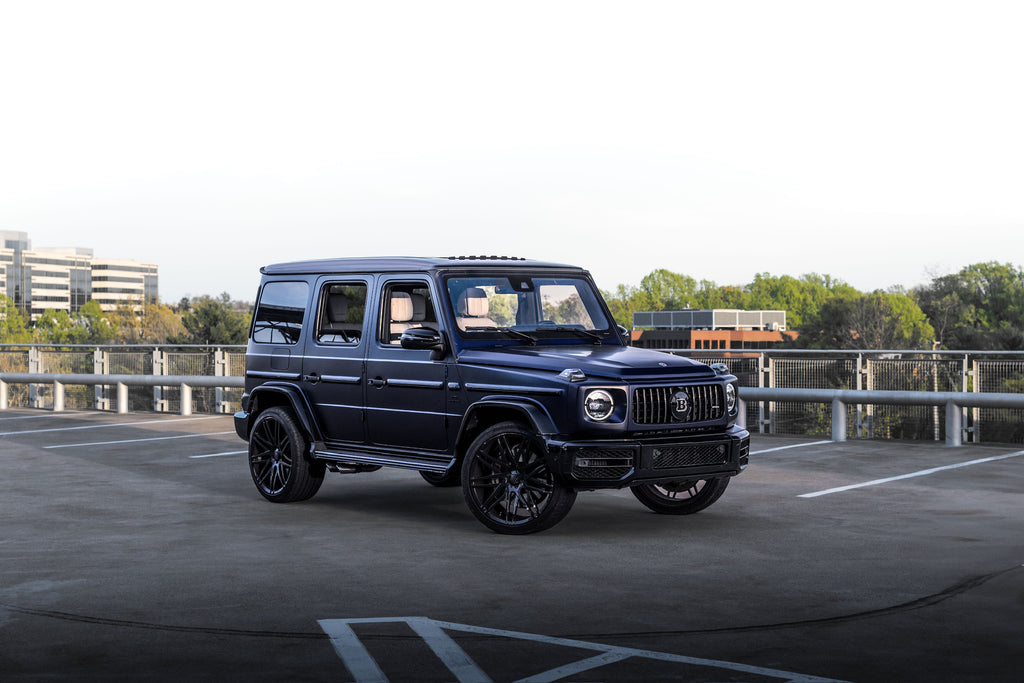 Brabus Special Edition 2021 Mercedes-Benz G-63