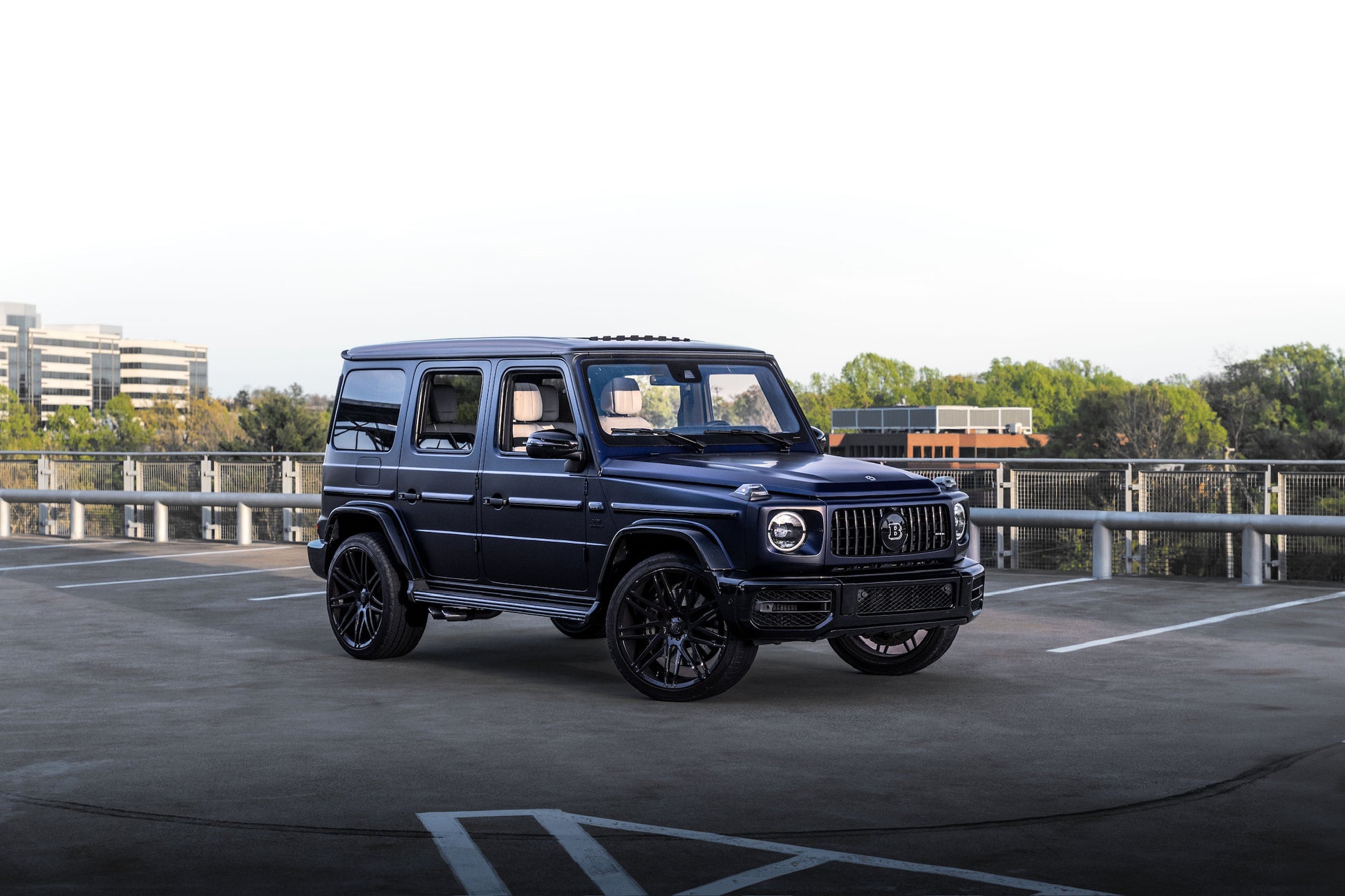 Brabus Special Edition 2021 Mercedes-Benz G-63