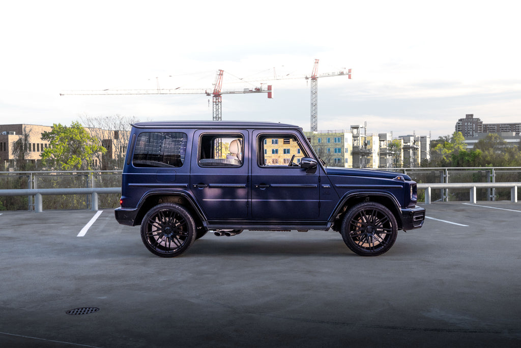 Brabus Special Edition 2021 Mercedes-Benz G-63