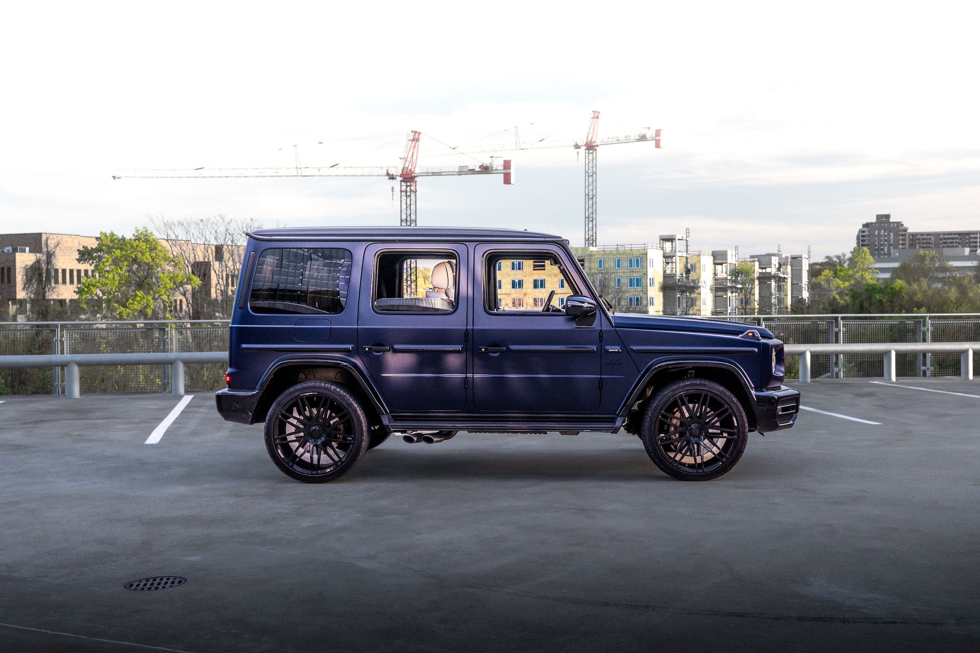 Brabus Special Edition 2021 Mercedes-Benz G-63