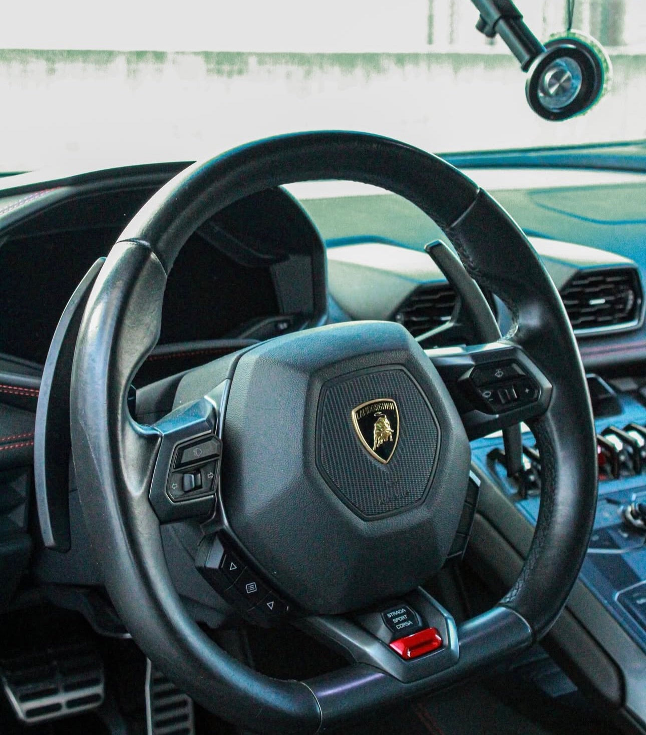 Lamborghini Huracan LP-610