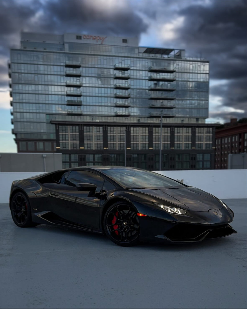 Lamborghini Huracan LP-610