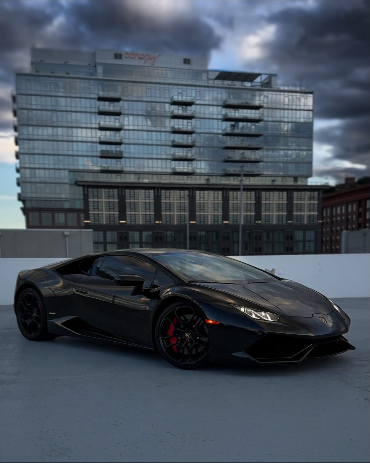 Lamborghini Huracan LP-610