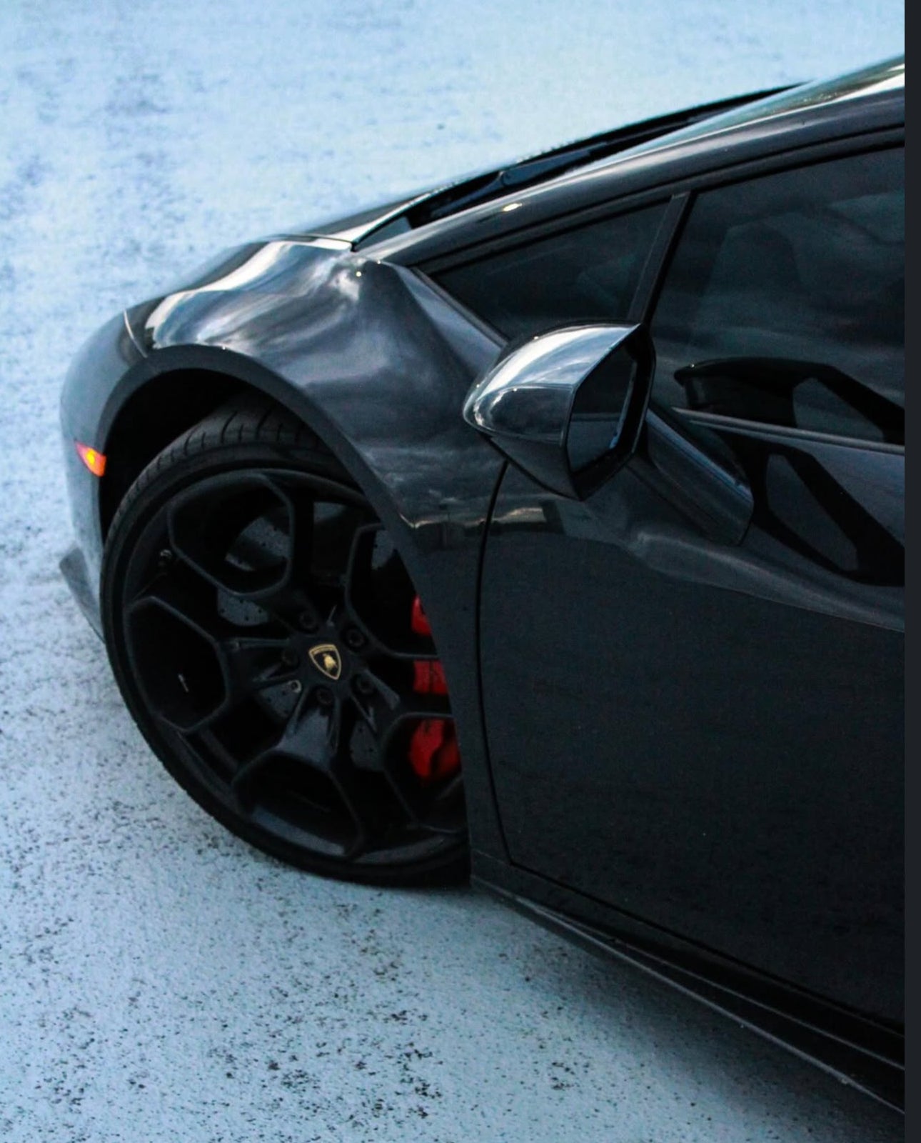 Lamborghini Huracan LP-610