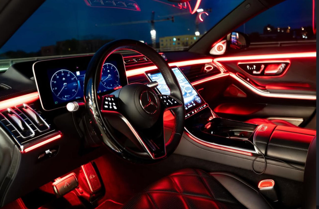 Mercedes-Benz S680 Maybach (1 of 200)