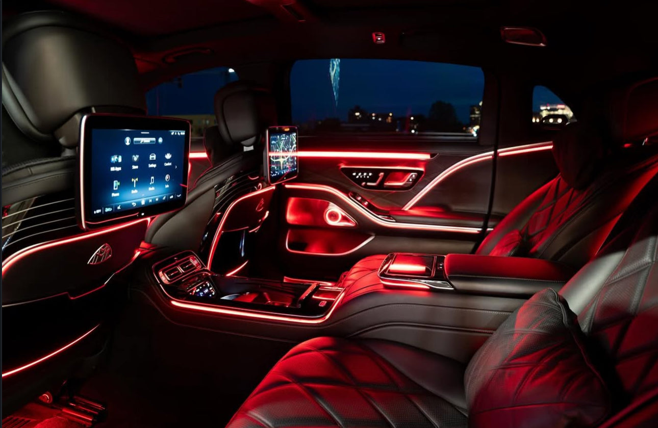 Mercedes-Benz S680 Maybach (1 of 200)