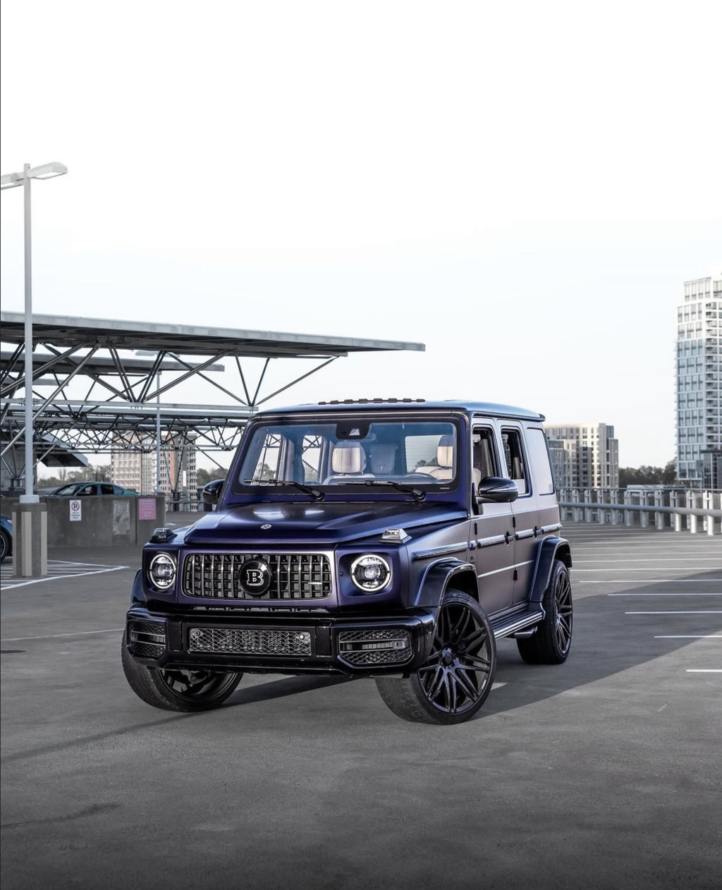 Brabus Special Edition 2021 Mercedes-Benz G-63