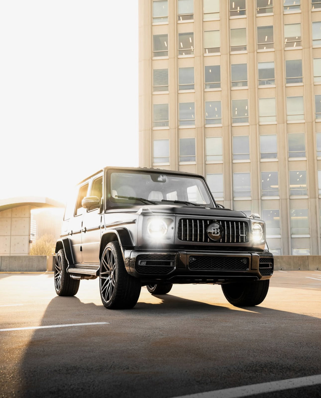 Brabus Special Edition 2021 Mercedes-Benz G-63