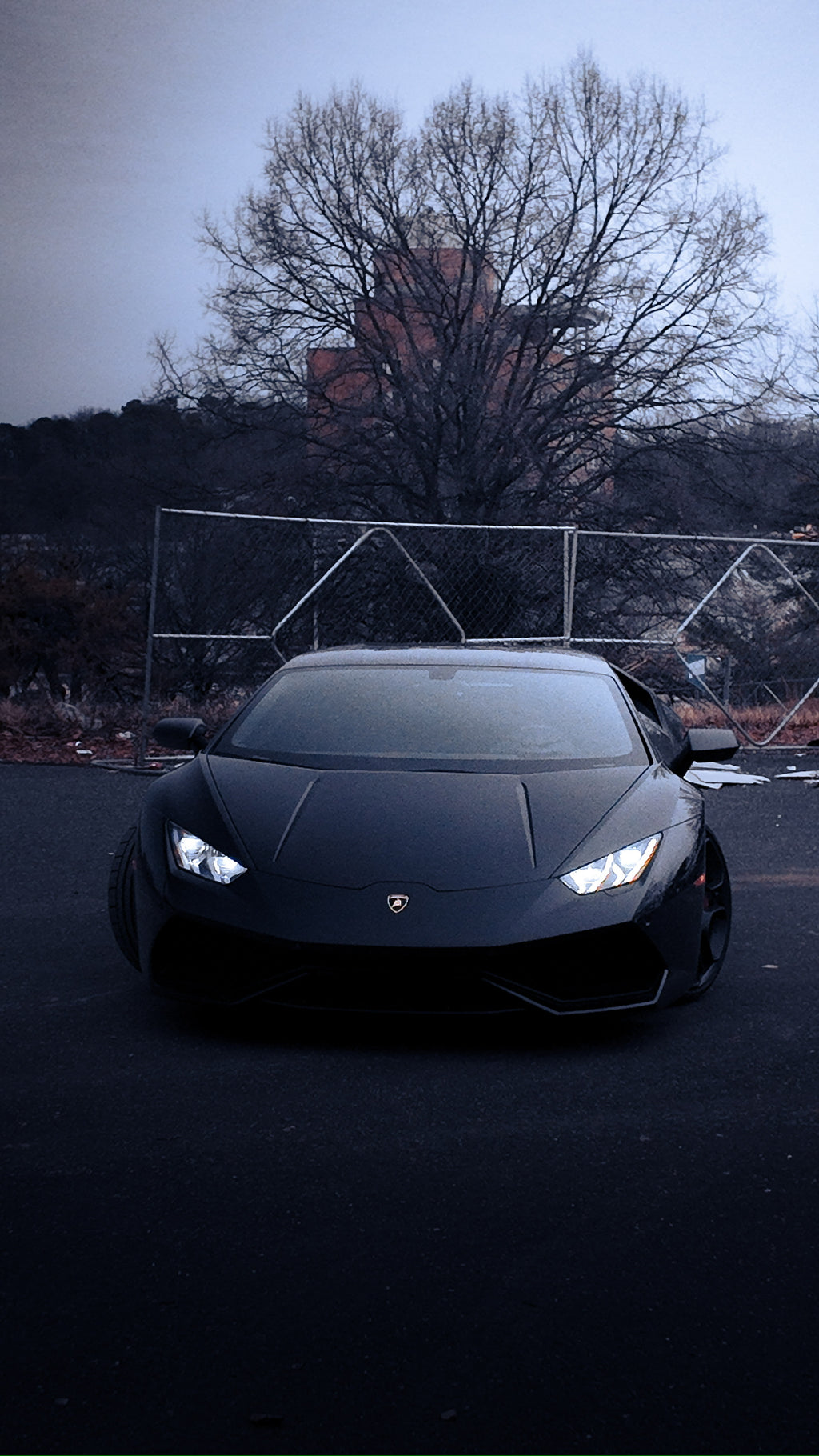 Lamborghini Huracan LP-610