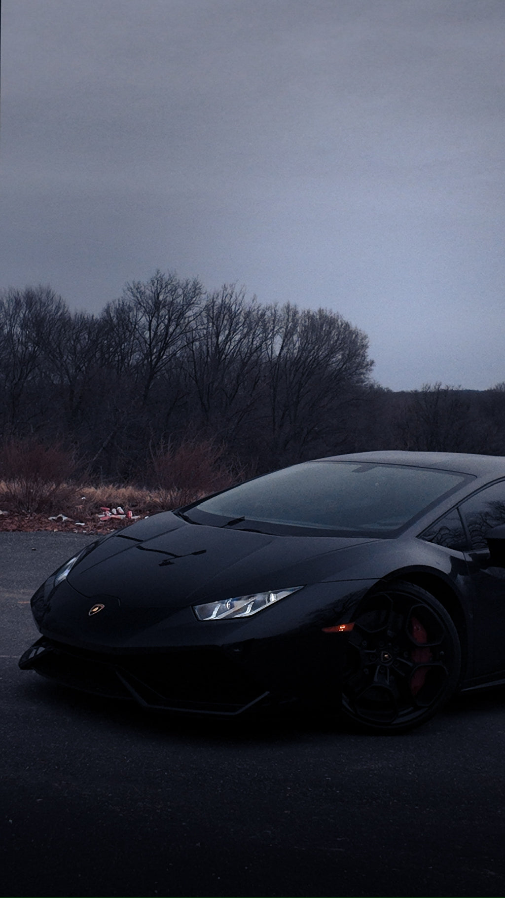 Lamborghini Huracan LP-610
