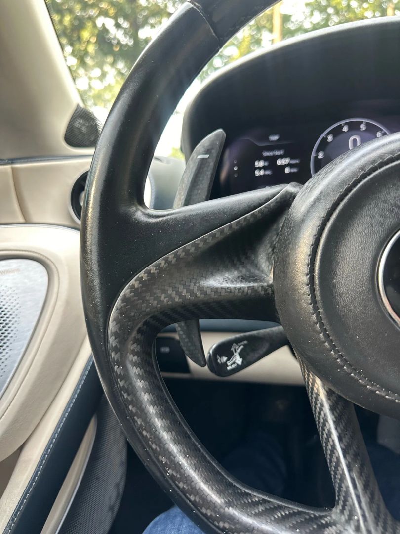 2020 MCLAREN GT